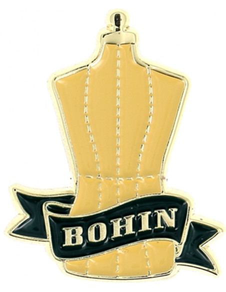 Porta-aghi magnetico Bohin - Manichino da sartoria vintage