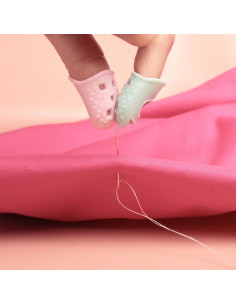 Ditale in silicone per ago Bohin