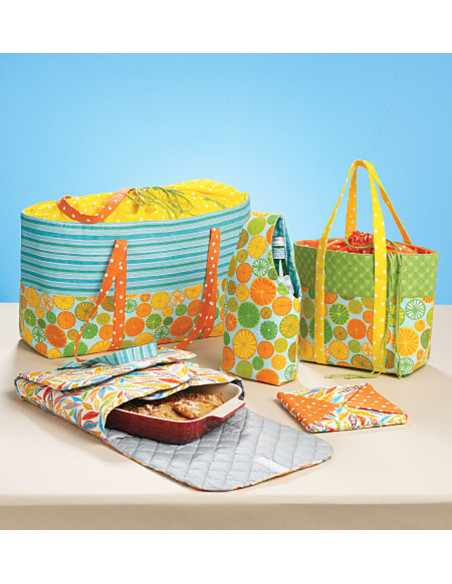 Porta vivande, presina, borsa da picnic