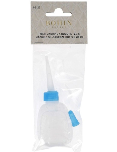 Flacone d'olio per macchina da cucire Bohin