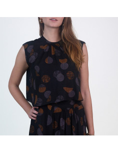 Patron LE top spallina - Atelier Brunette