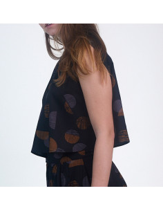 Patron LE top spallina - Atelier Brunette 2