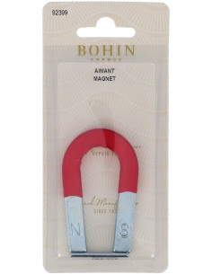 Magnete a forma di ferro di cavallo Bohin 2