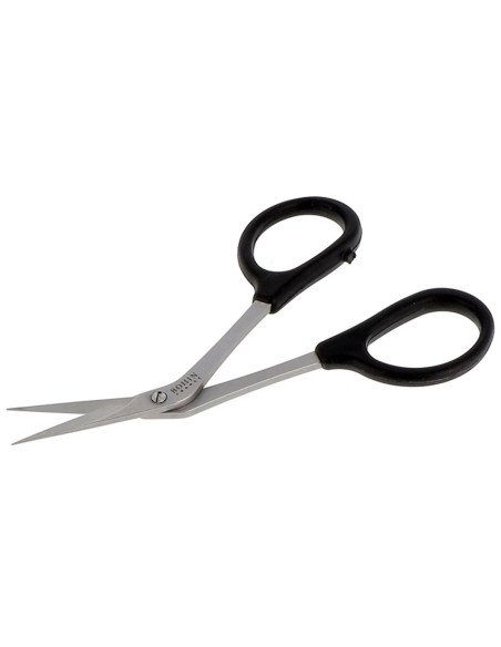 Forbici curve per Hardanger Bohin 9 cm