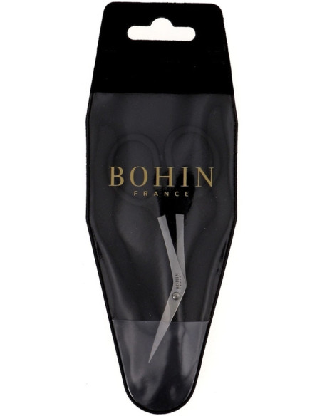 Forbici curve per Hardanger Bohin 9 cm