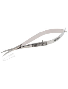 Forbici da ricamo pinzette lame curve 13 cm Bohin