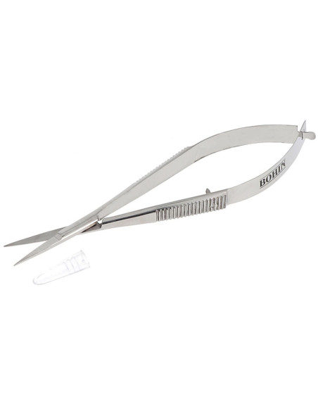 Forbici da ricamo pinzette lame dritte 13 cm Bohin