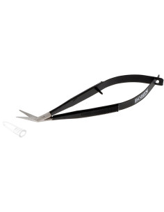 Forbici da ricamo pinzetta angolo retto ultra fine 11 cm Bohin