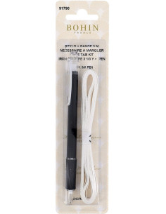 Kit di marcatura su etichette Bohin 2