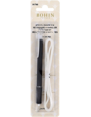 Kit di marcatura su etichette Bohin