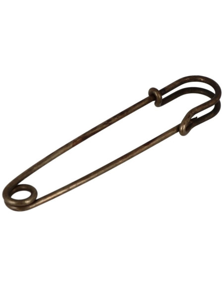 Spilla per kilt 76 mm - Bronzo antico Bohin