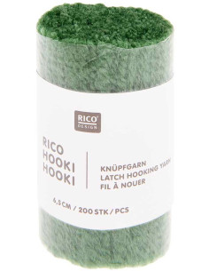Filo da annodare 6,5 cm Rico Hooki Hooki