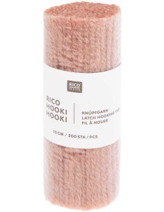 Filo da annodare 10 cm Rico Hooki Hooki
