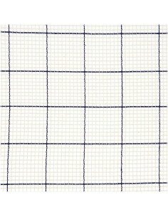 Tela per punto annodato Hooki Hooki - 15 fori per 10 cm - 48,5 x 48,5 cm 2