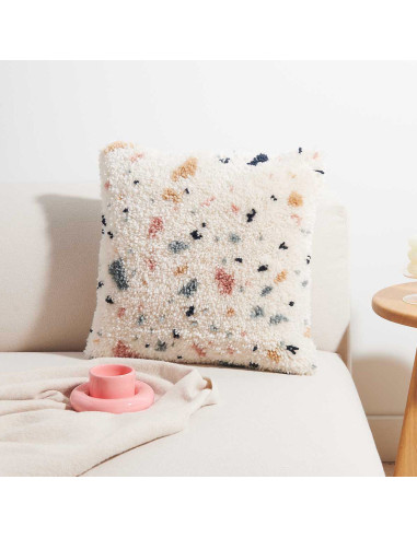 Kit di annodatura - Cuscino Terrazzo