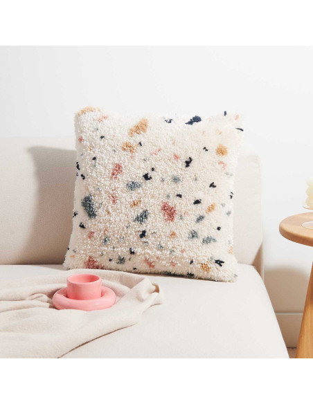 Kit di annodatura - Cuscino Terrazzo