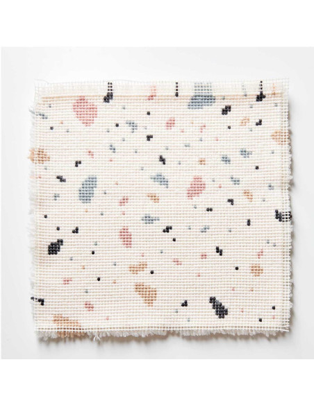 Kit di annodatura - Cuscino Terrazzo
