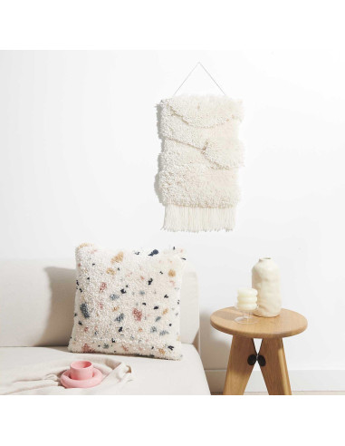 Kit di annodatura - Cuscino Terrazzo