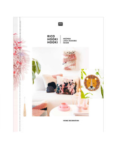 Libretto Rico Hooki Hooki - Libro da annodare