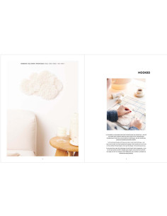 Libretto Rico Hooki Hooki - Libro da annodare 2