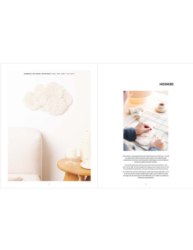 Libretto Rico Hooki Hooki - Libro da annodare
