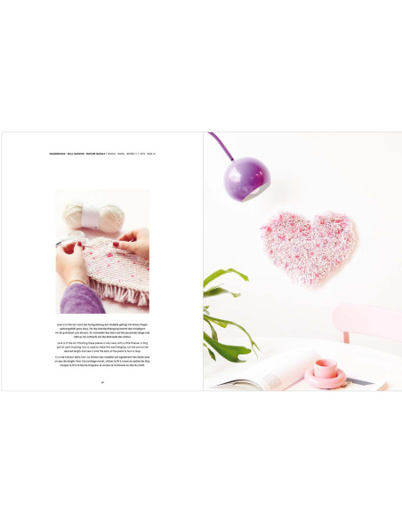 Libretto Rico Hooki Hooki - Libro da annodare