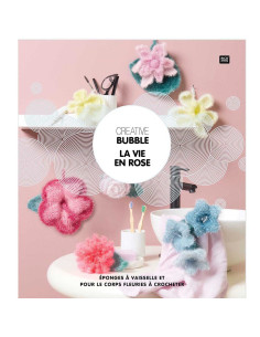 Libro Creative Bubble la vie en rose