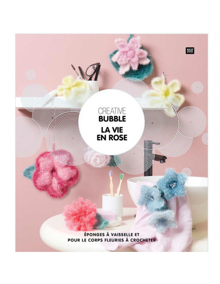 Libro Creative Bubble la vie en rose