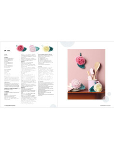 Libro Creative Bubble la vie en rose 2