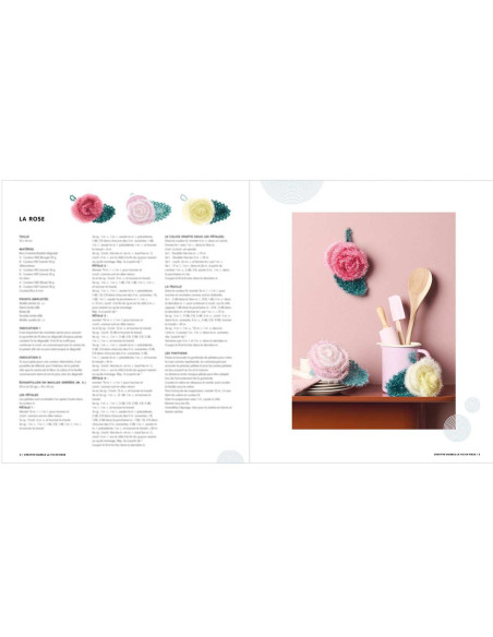 Libro Creative Bubble la vie en rose