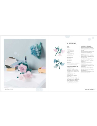 Libro Creative Bubble la vie en rose