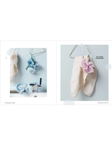 Libro Creative Bubble la vie en rose