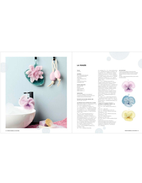 Libro Creative Bubble la vie en rose