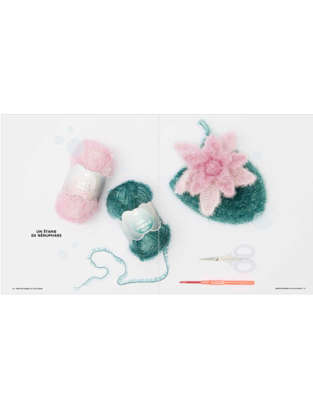 Libro Creative Bubble la vie en rose