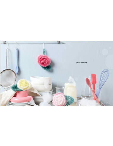 Libro Creative Bubble la vie en rose