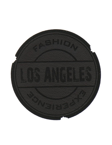 Motivo extra sottile Los Angeles - Grigio