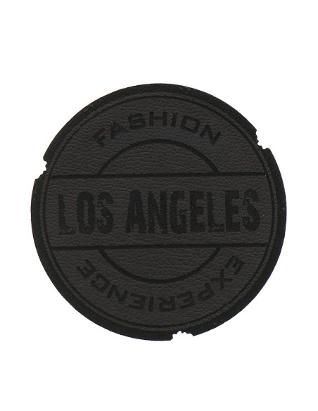 Motivo extra sottile Los Angeles - Grigio