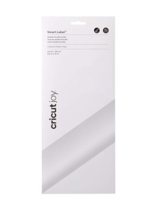 Set di 4 fogli in vinile riscrivibile riposizionabile 14 cm x 33 cm Cricut Joy
