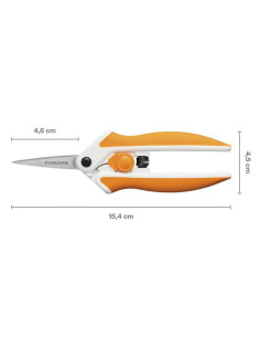 Forbici Fiskars Easy Action - 15 cm 2