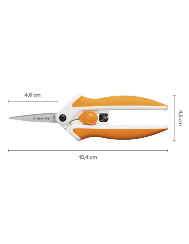 Forbici Fiskars Easy Action - 15 cm