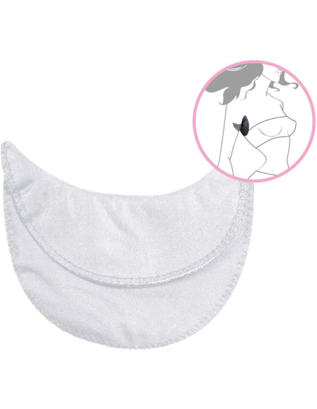 Protezione ascelle - Bianco