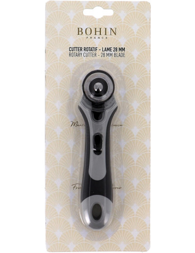 Taglierina rotante Bohin 28 mm