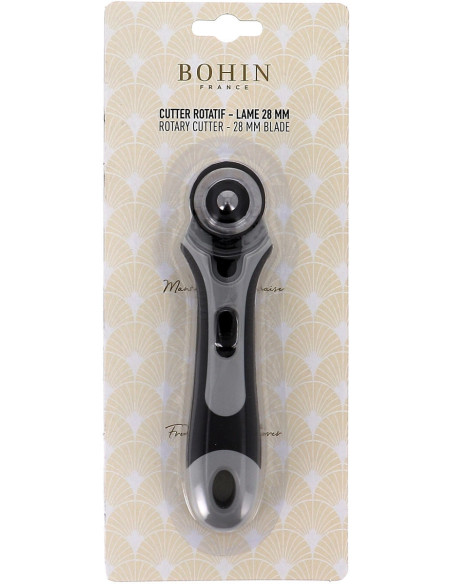 Taglierina rotante Bohin 28 mm