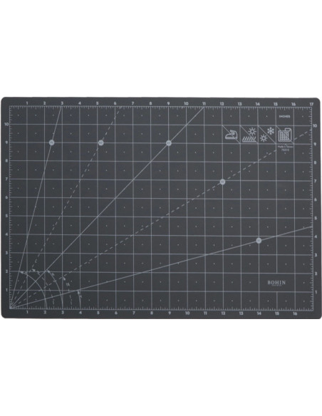 Tappetino da taglio autorigenerante Bohin - 30 x 45 cm