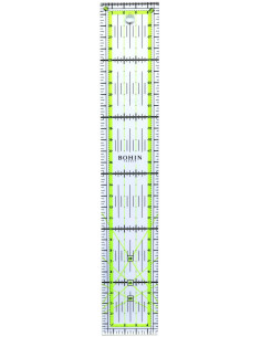 Righello patchwork Bohin 5 x 30 cm