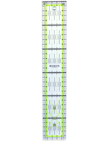 Righello patchwork Bohin 5 x 30 cm