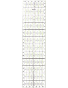 Righello patchwork Bohin 16 x 60 cm
