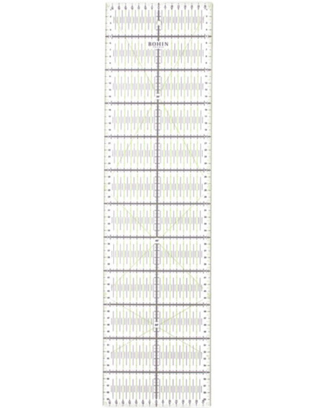 Righello patchwork Bohin 16 x 60 cm