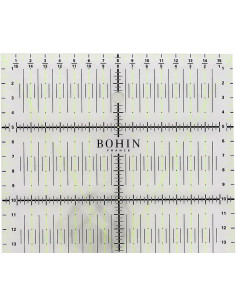 Righello patchwork Bohin 16 x 60 cm 2