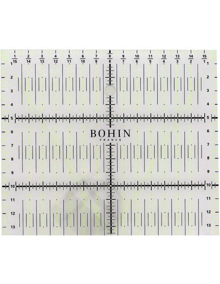 Righello patchwork Bohin 16 x 60 cm